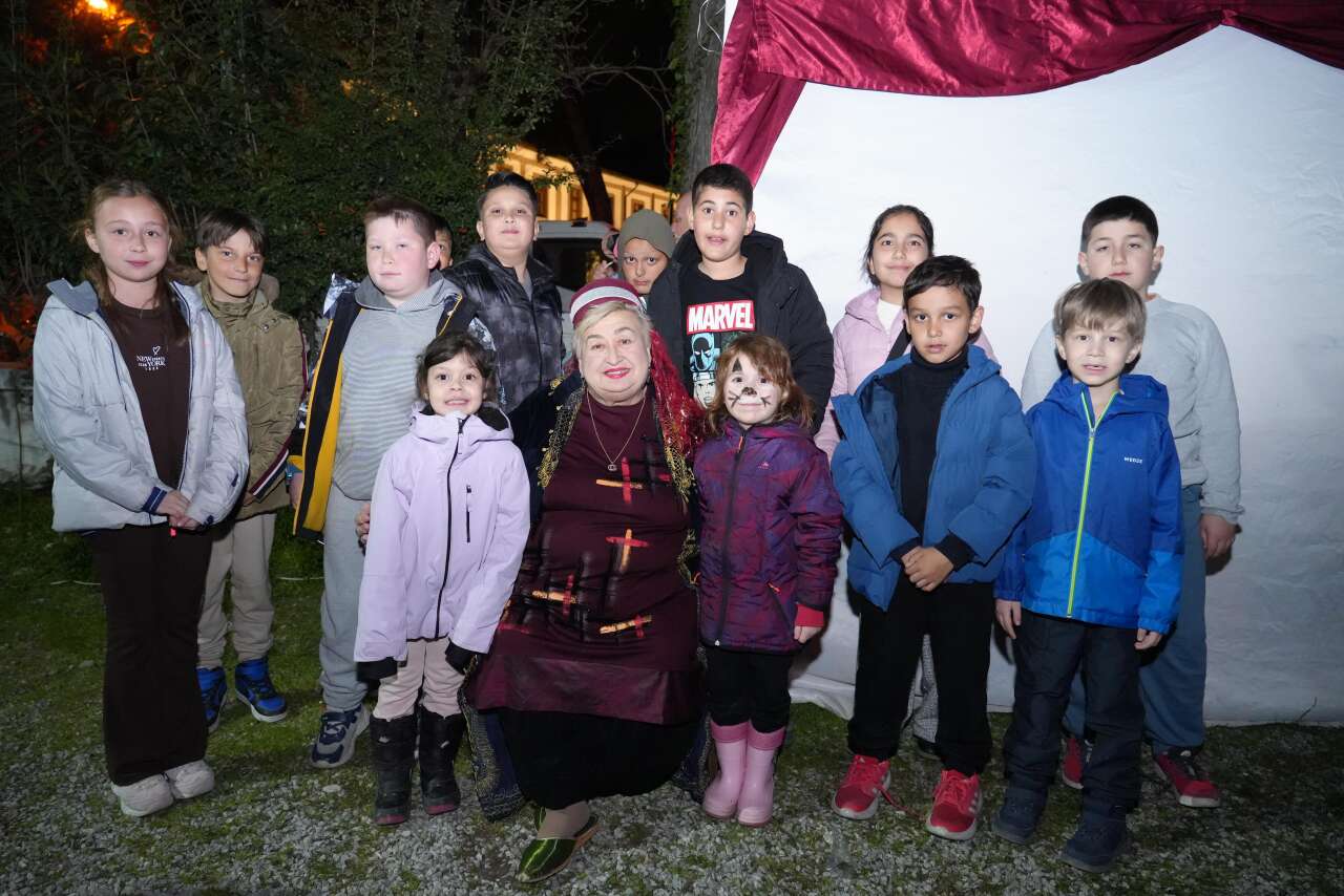 Muğla'da Maarifin Kalbinde Ramazan Çocuk Şenliği Coşkuyla Gerçekleştirildi 8